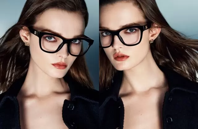 ОЧКИ DOLCE & GABBANA ОСЕНЬ-ЗИМА 2025 ГОДА — ЭТО НЕЧТО БОЛЬШЕЕ